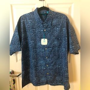 Tori Richard Aloha Shirt NWT